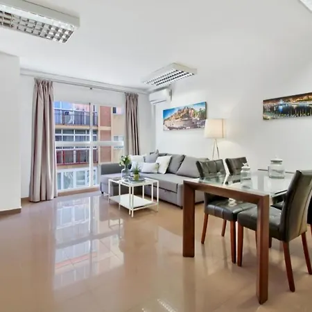 Amplio Piso Con Terraza Apartament
