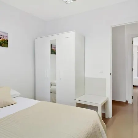 Apartmán Amplio Piso Con Terraza
