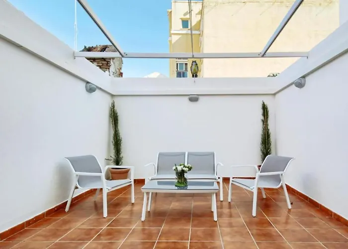 Apartament Amplio Piso Con Terraza