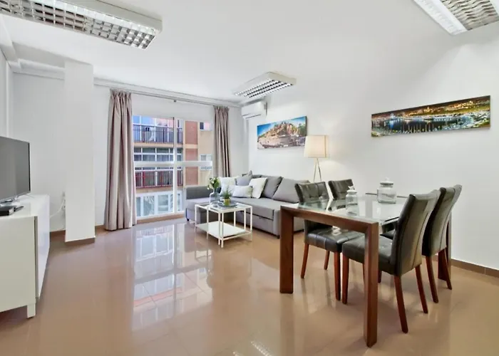 Amplio Piso Con Terraza Apartament
