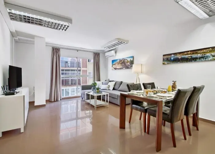 Amplio Piso Con Terraza Apartament *