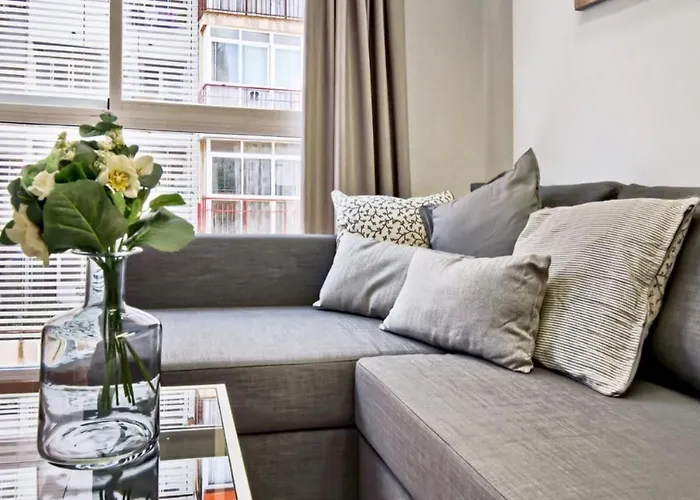 Apartament Amplio Piso Con Terraza