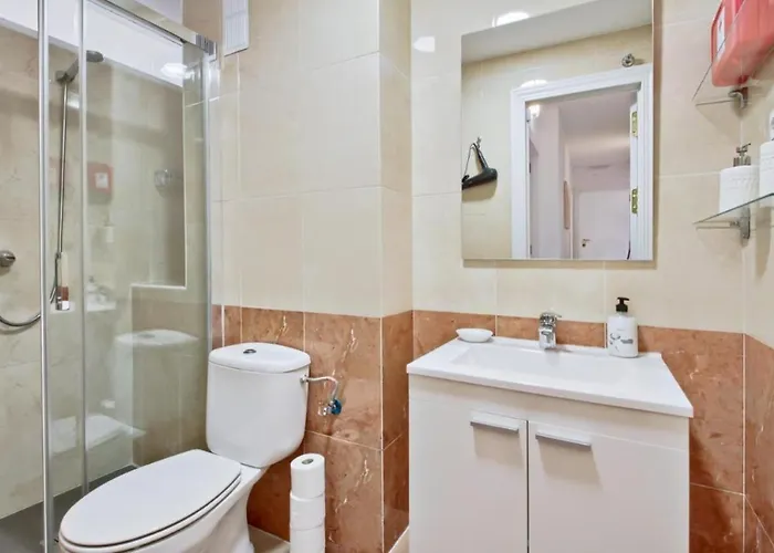 Apartament Amplio Piso Con Terraza