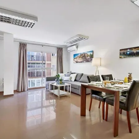 Amplio Piso Con Terraza 公寓 *