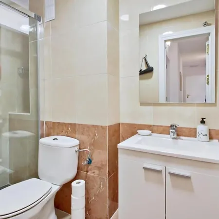 公寓 Amplio Piso Con Terraza