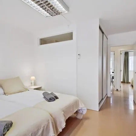 公寓 Amplio Piso Con Terraza 马拉加